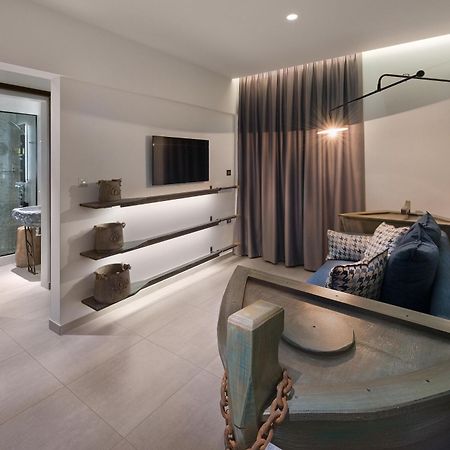 Elakati Luxury Boutique Hotel - Adults Only Rhodes City Exterior photo