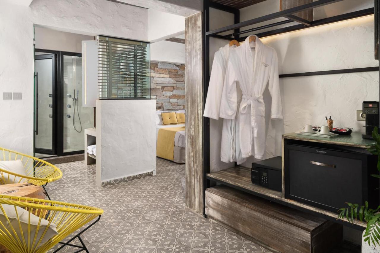 Elakati Luxury Boutique Hotel - Adults Only Rhodes City Exterior photo