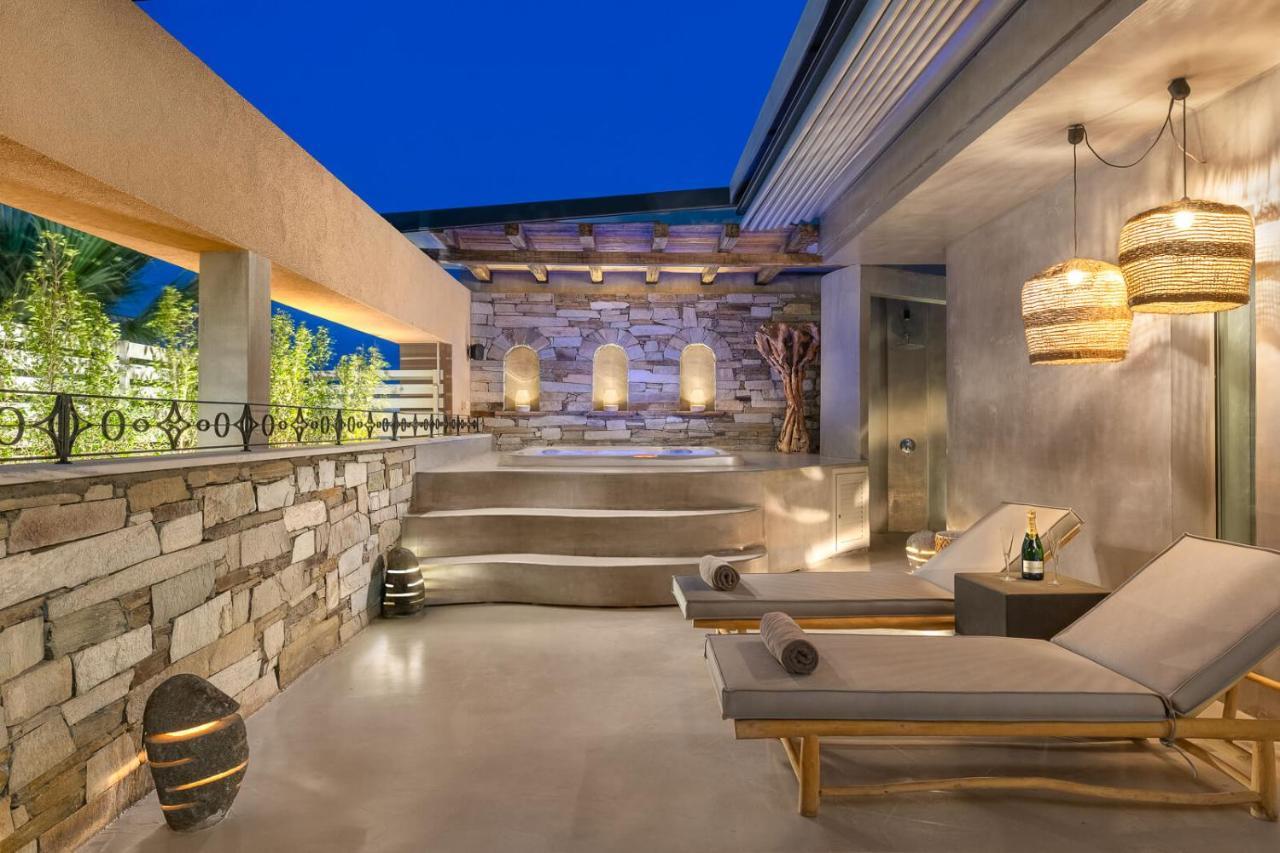 Elakati Luxury Boutique Hotel - Adults Only Rhodes City Exterior photo