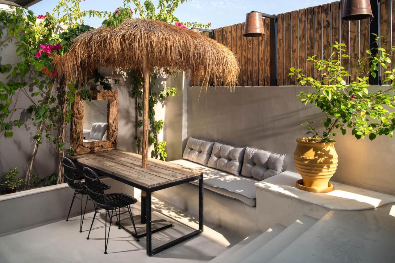 Elakati Luxury Boutique Hotel - Adults Only Rhodes City Exterior photo