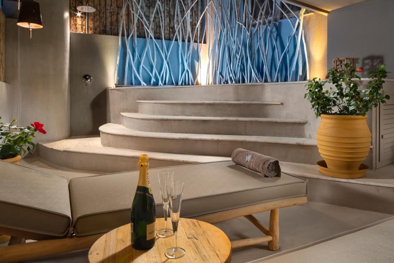 Elakati Luxury Boutique Hotel - Adults Only Rhodes City Exterior photo