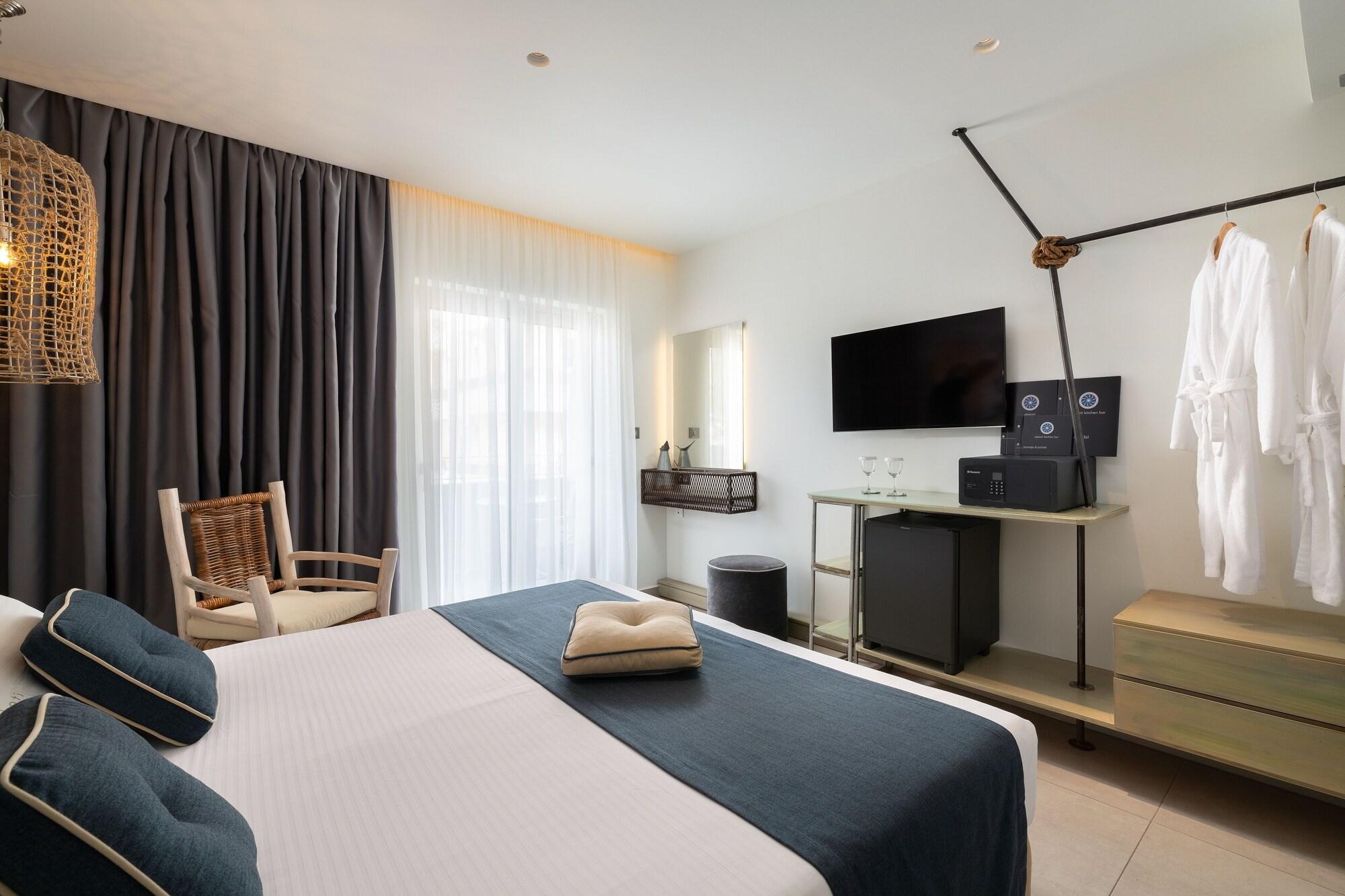Elakati Luxury Boutique Hotel - Adults Only Rhodes City Exterior photo