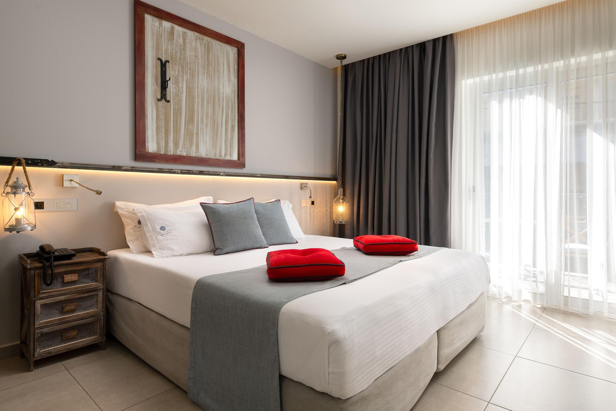 Elakati Luxury Boutique Hotel - Adults Only Rhodes City Exterior photo