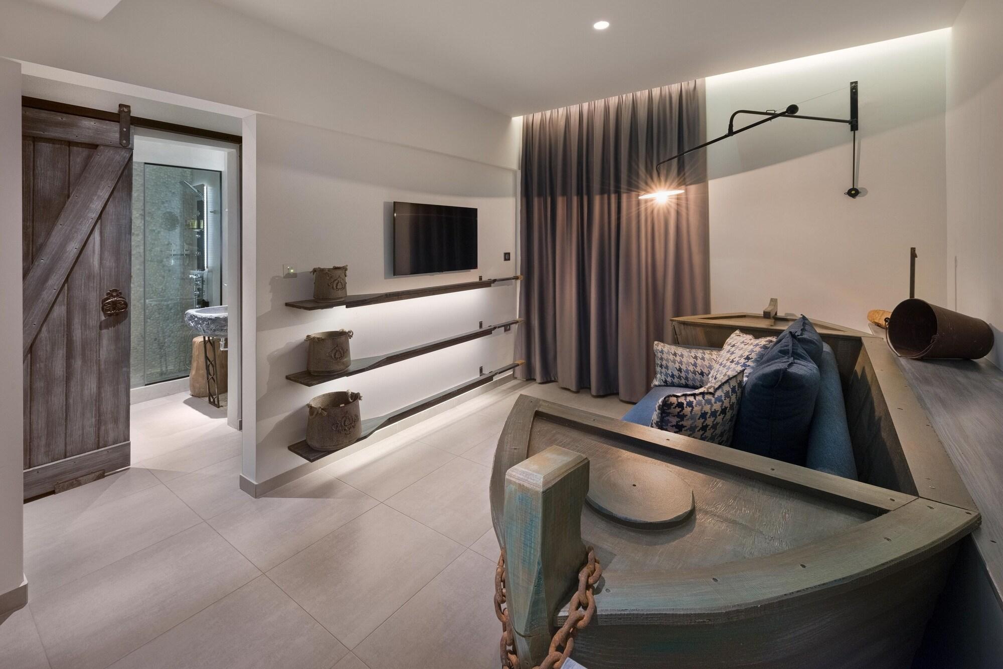 Elakati Luxury Boutique Hotel - Adults Only Rhodes City Exterior photo