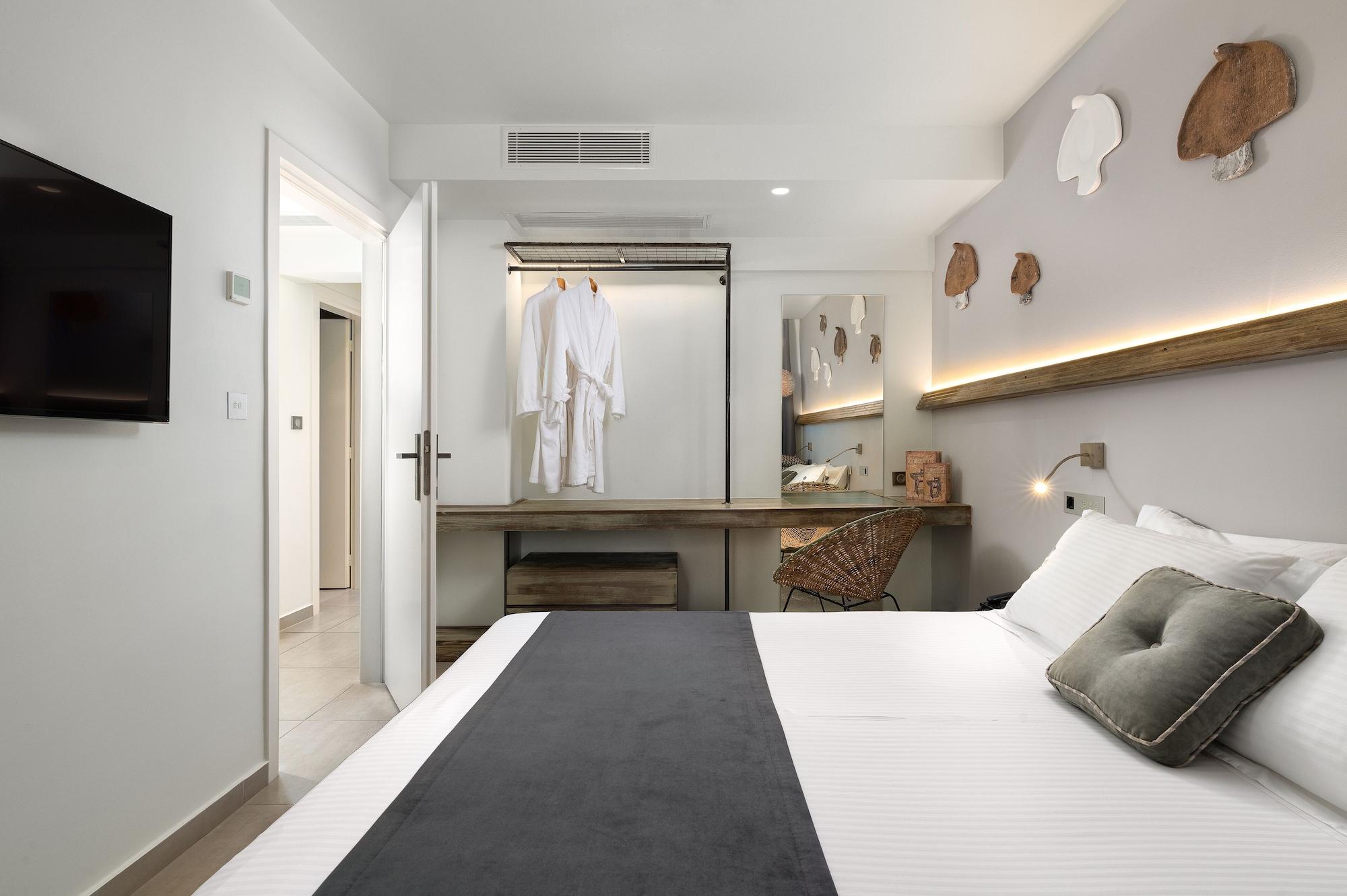 Elakati Luxury Boutique Hotel - Adults Only Rhodes City Exterior photo