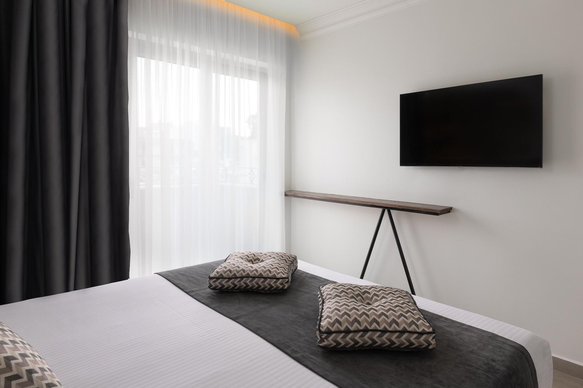 Elakati Luxury Boutique Hotel - Adults Only Rhodes City Exterior photo
