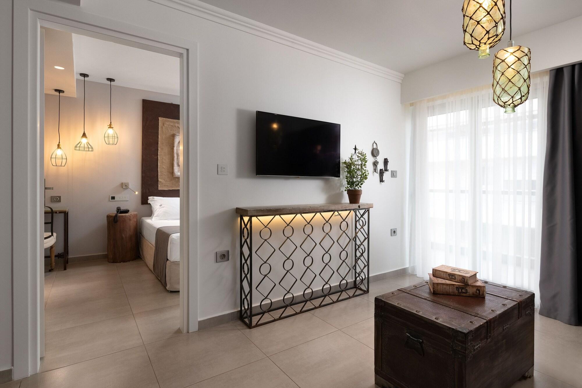 Elakati Luxury Boutique Hotel - Adults Only Rhodes City Exterior photo
