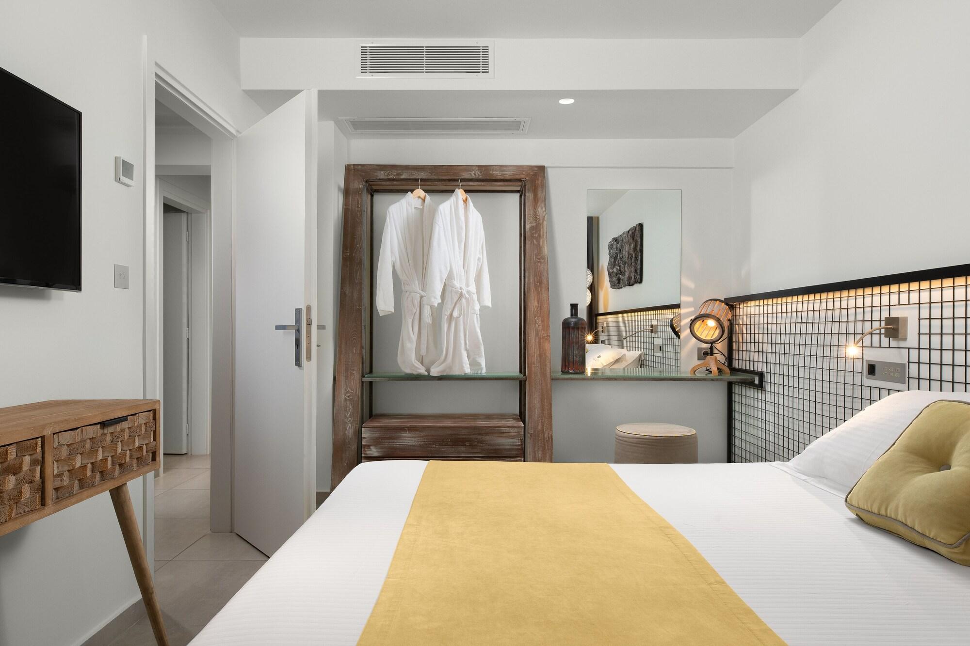 Elakati Luxury Boutique Hotel - Adults Only Rhodes City Exterior photo