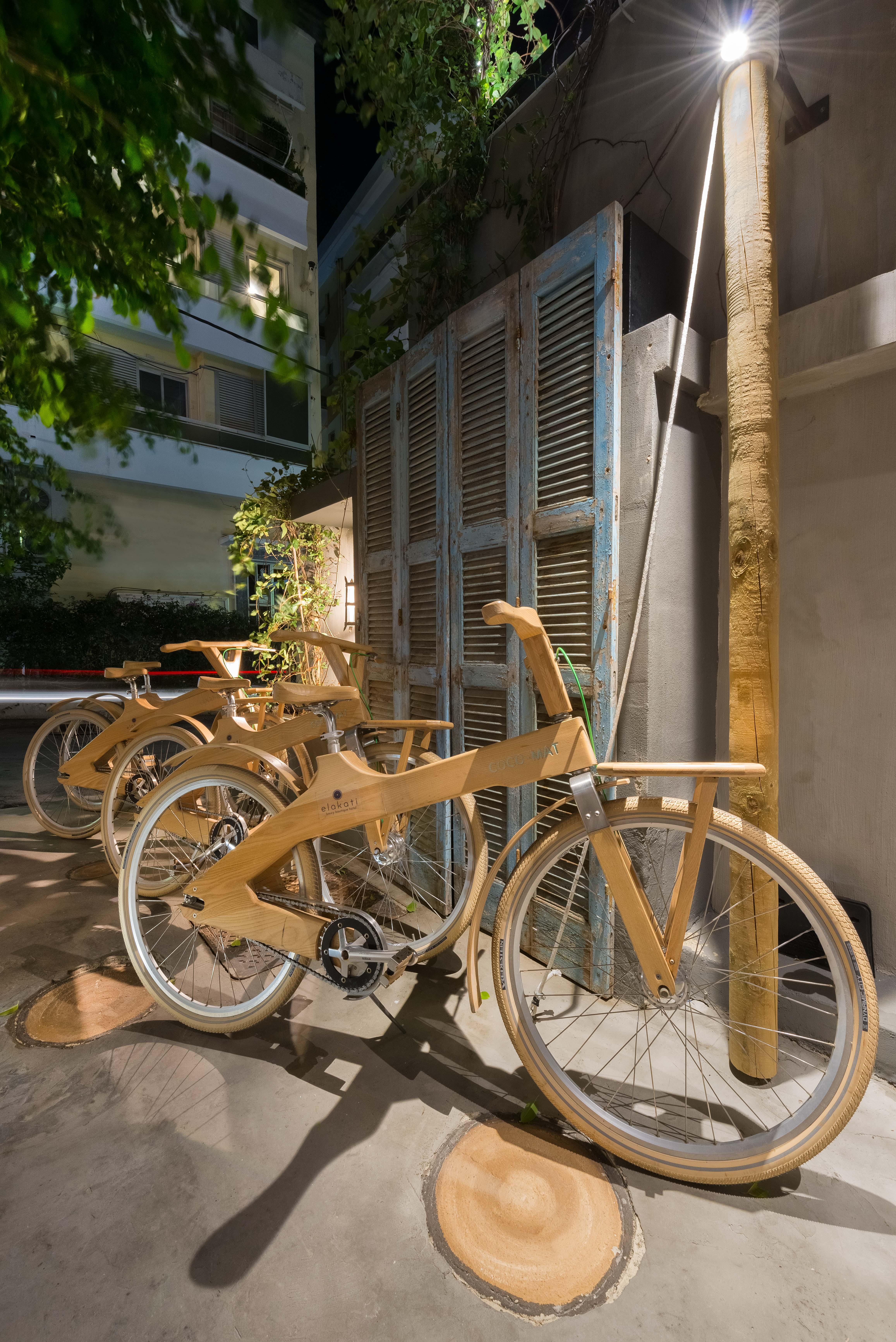 Elakati Luxury Boutique Hotel - Adults Only Rhodes City Exterior photo