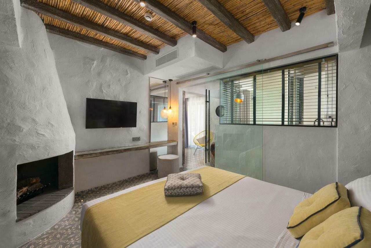 Elakati Luxury Boutique Hotel - Adults Only Rhodes City Exterior photo